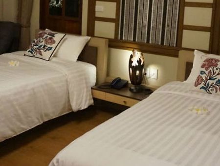 Maeping Mango Riverside Resort Kamphaeng Phet Dış mekan fotoğraf