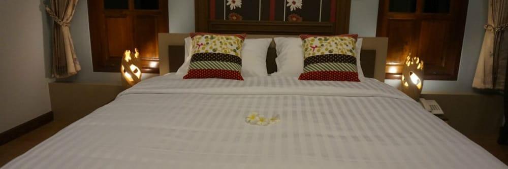 Maeping Mango Riverside Resort Kamphaeng Phet Dış mekan fotoğraf