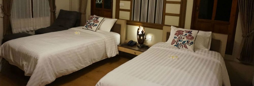 Maeping Mango Riverside Resort Kamphaeng Phet Dış mekan fotoğraf